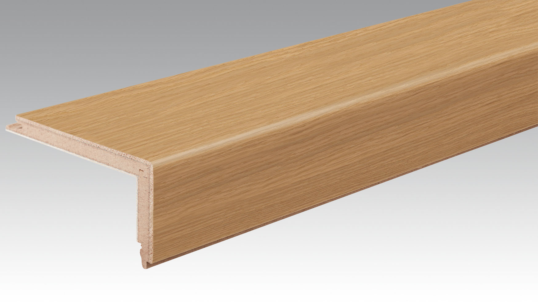 NEZ DE MARCHE PARQUET Chêne harmonieux 9022 | brossé L=2150 l=108 e=60