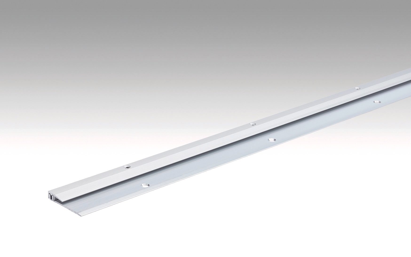 PPS101 ARGENT ANODISE de 2.5 à 7 mm ARRET 2.70 M