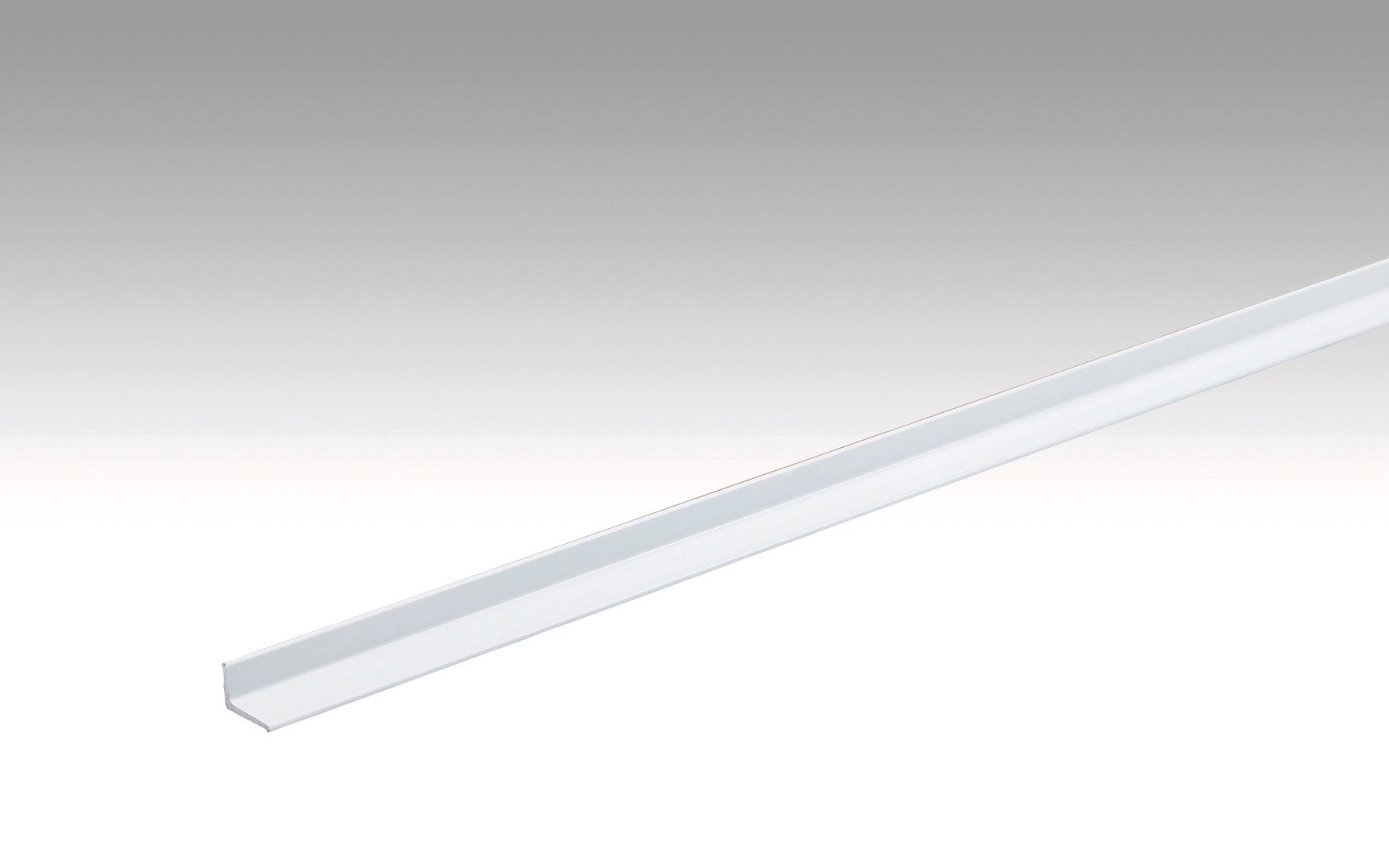 PROFIL DE FINITION 300 SK Blanc peint par poudrage L=2700 l=0 e=0