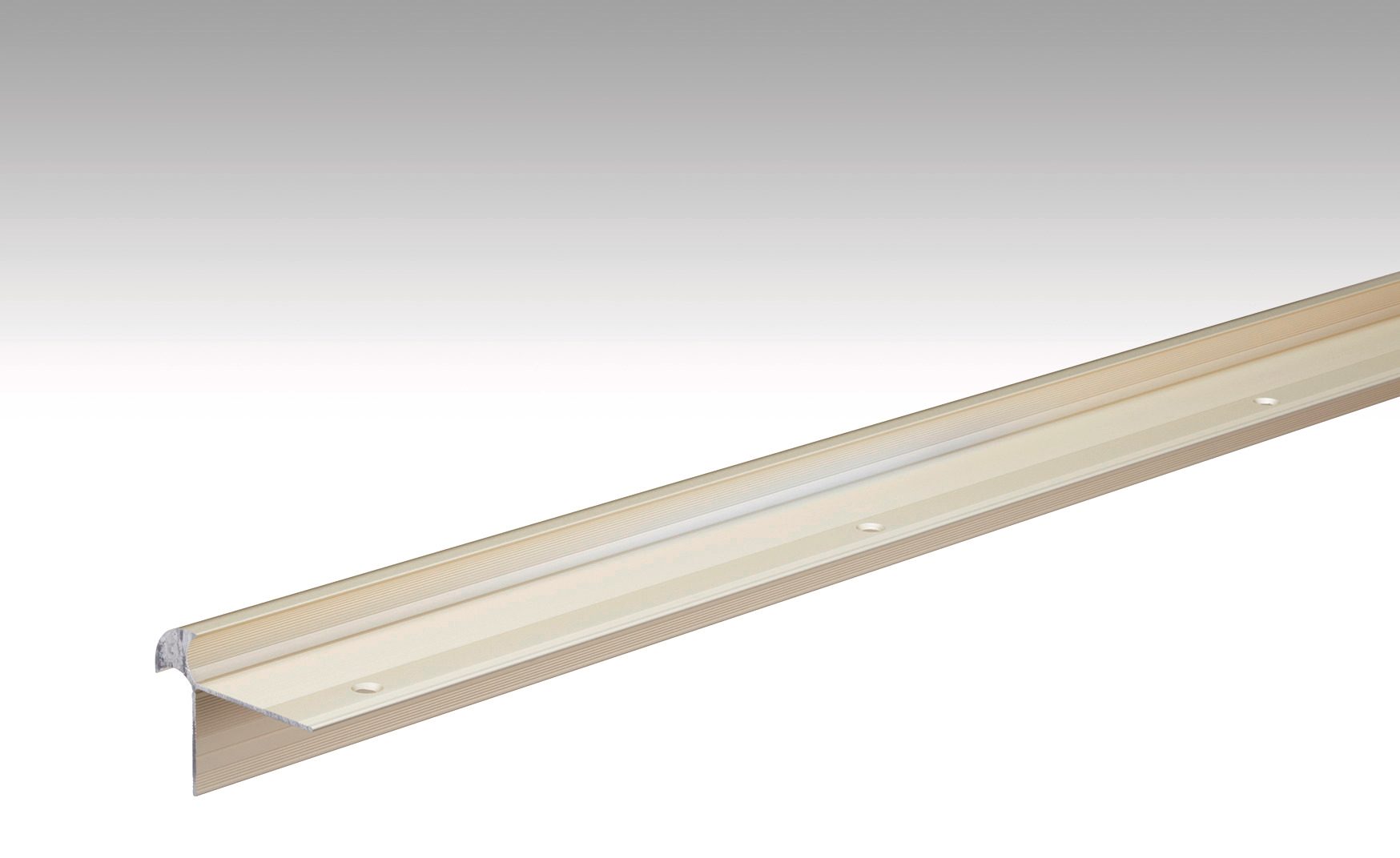 NEZ DE MARCHE NEZ DE MARCHE 320 Sable anodisé L=2700 l=0 e=0