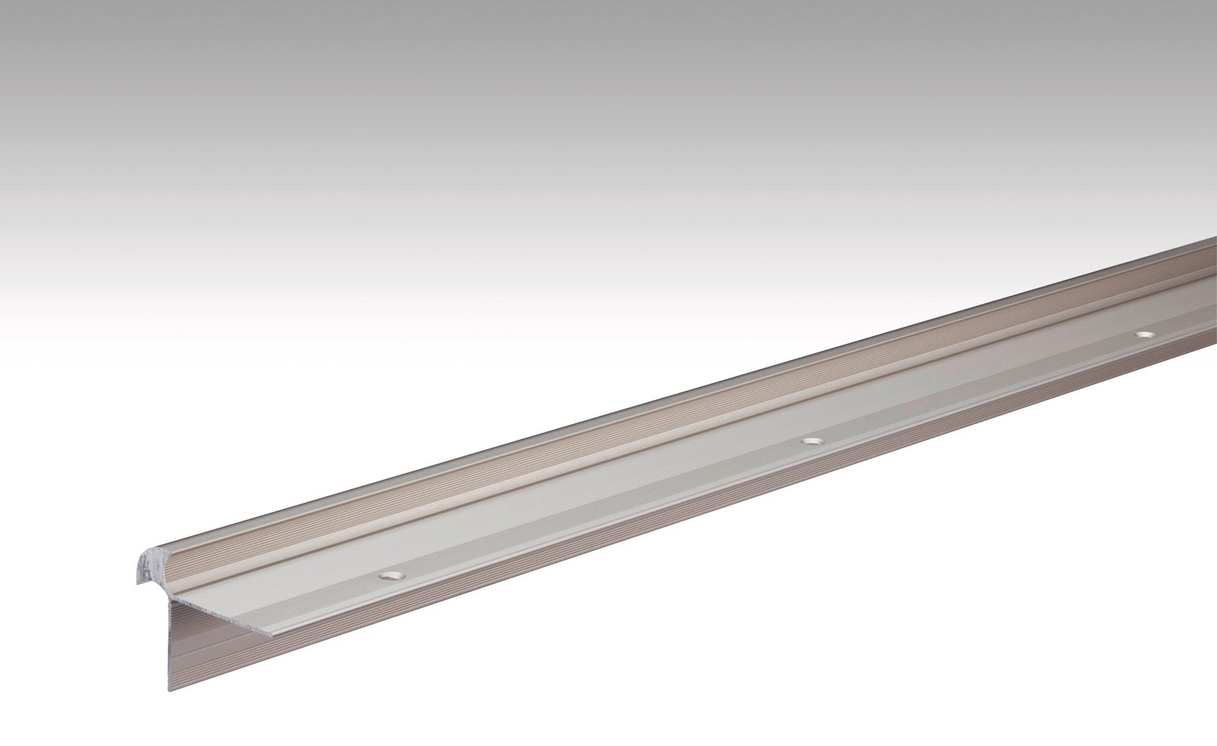 NEZ DE MARCHE NEZ DE MARCHE 320 Surface acier inoxydable L=2700 l=0 e=0