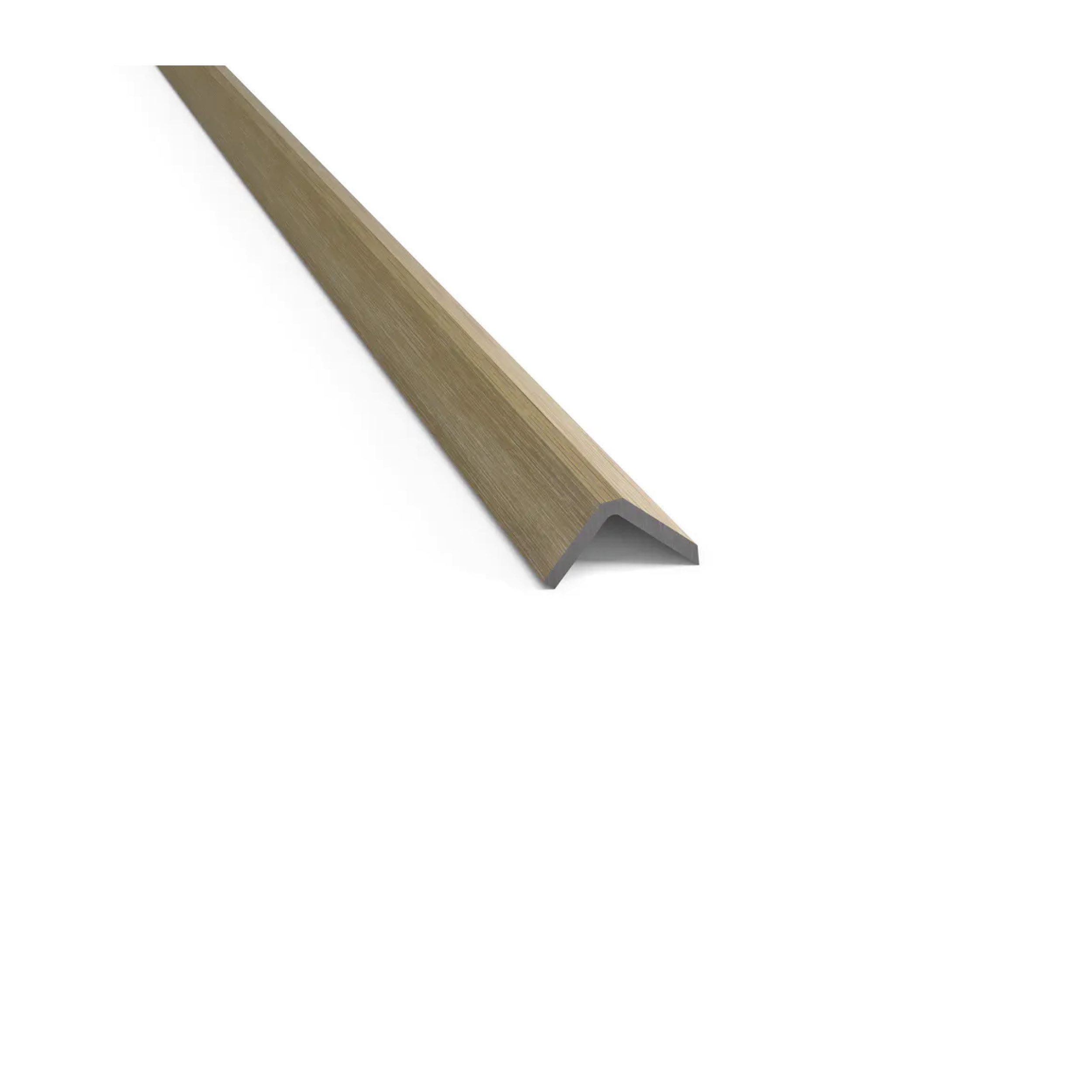 KOVR Profil Finition L - Desert Brown - 2900x49.5x40.5mm (/1pce)