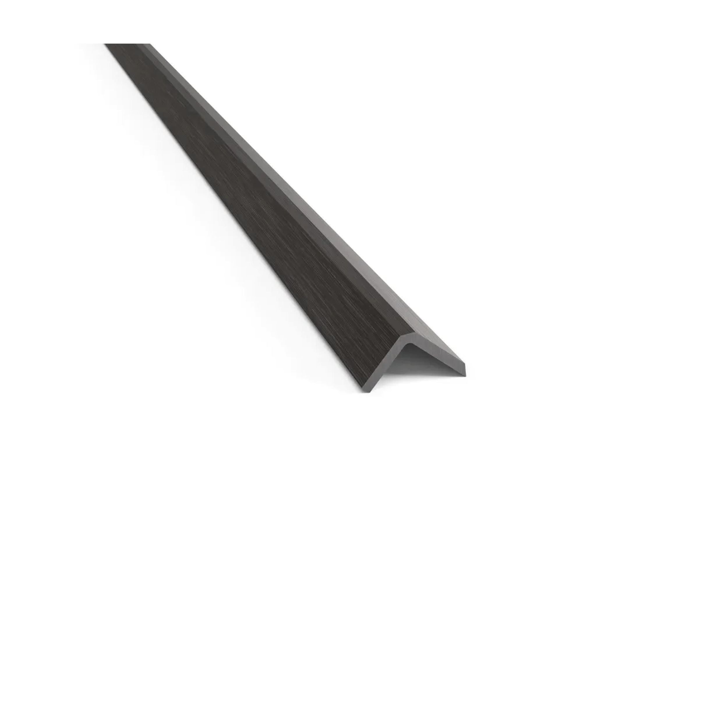 KOVR Profil Finition L - Slate Black - 2900x49.5x40.5mm (/1pce)