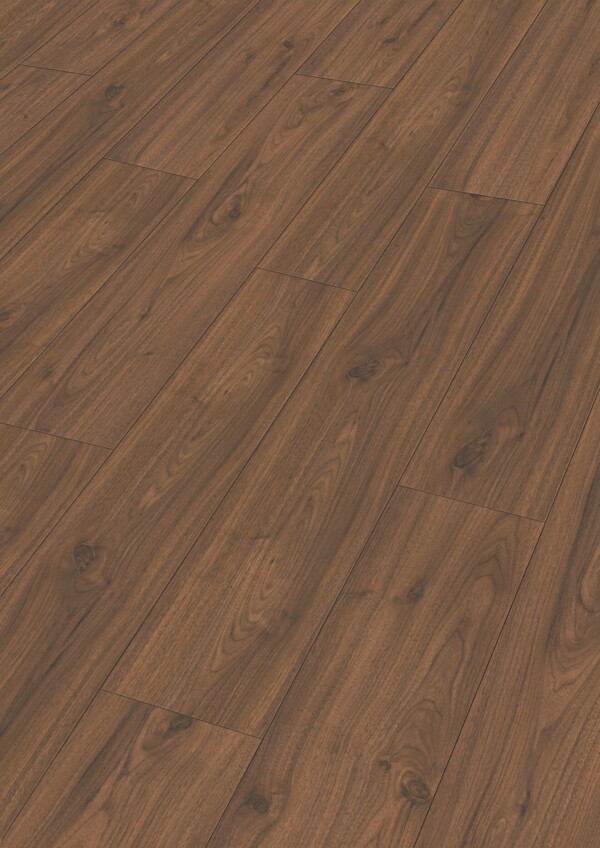 PARQUET VINYLE M Design.comfort DD 600S_2020 Noyer Amore 6389 L=1287 l=220 e=9 (6 Pces par paquet)