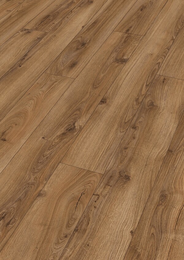 PARQUET VINYLE M Design.flex DL 400 Chêne château muscade 7130 L=2055 l=216 e=5 (7 Pces par paquet)