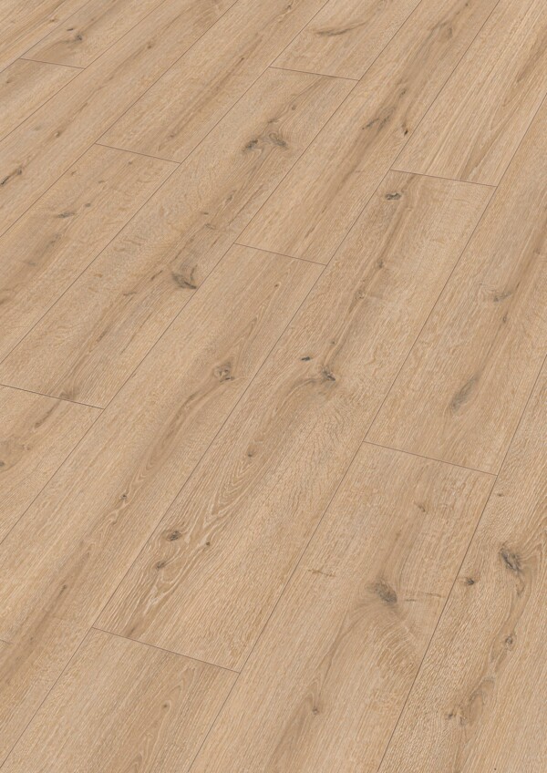 PARQUET VINYLE M Design.flex DD 400 Chêne tour blanc crème 7119 L=1290 l=216 e=5 (15 Pces par paquet)