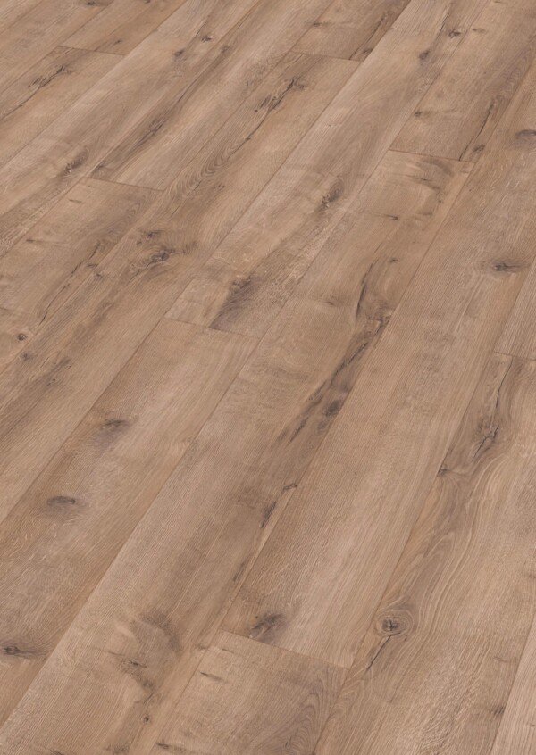 PARQUET VINYLE RL400S - 7432 Chêne Fissuré Terra - 1830 x 197 x 6 mm (/5 pces = 1.803 m²)