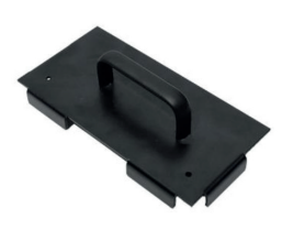 Lianz Prestige Board - Positionneur métallique de vis latérales