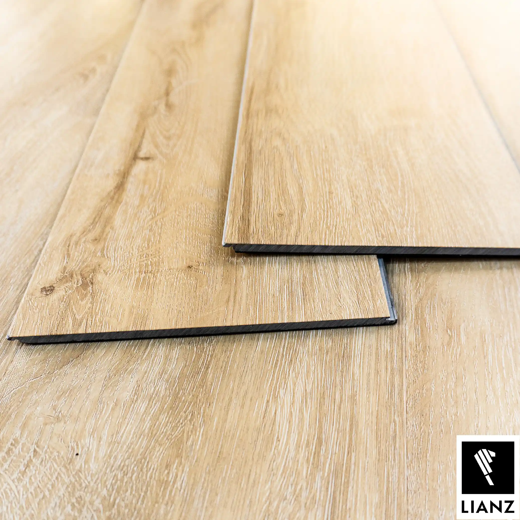 Stonewood Floor LIANZ - Champagne Oak - 1220x182x6.5mm (/9pces)