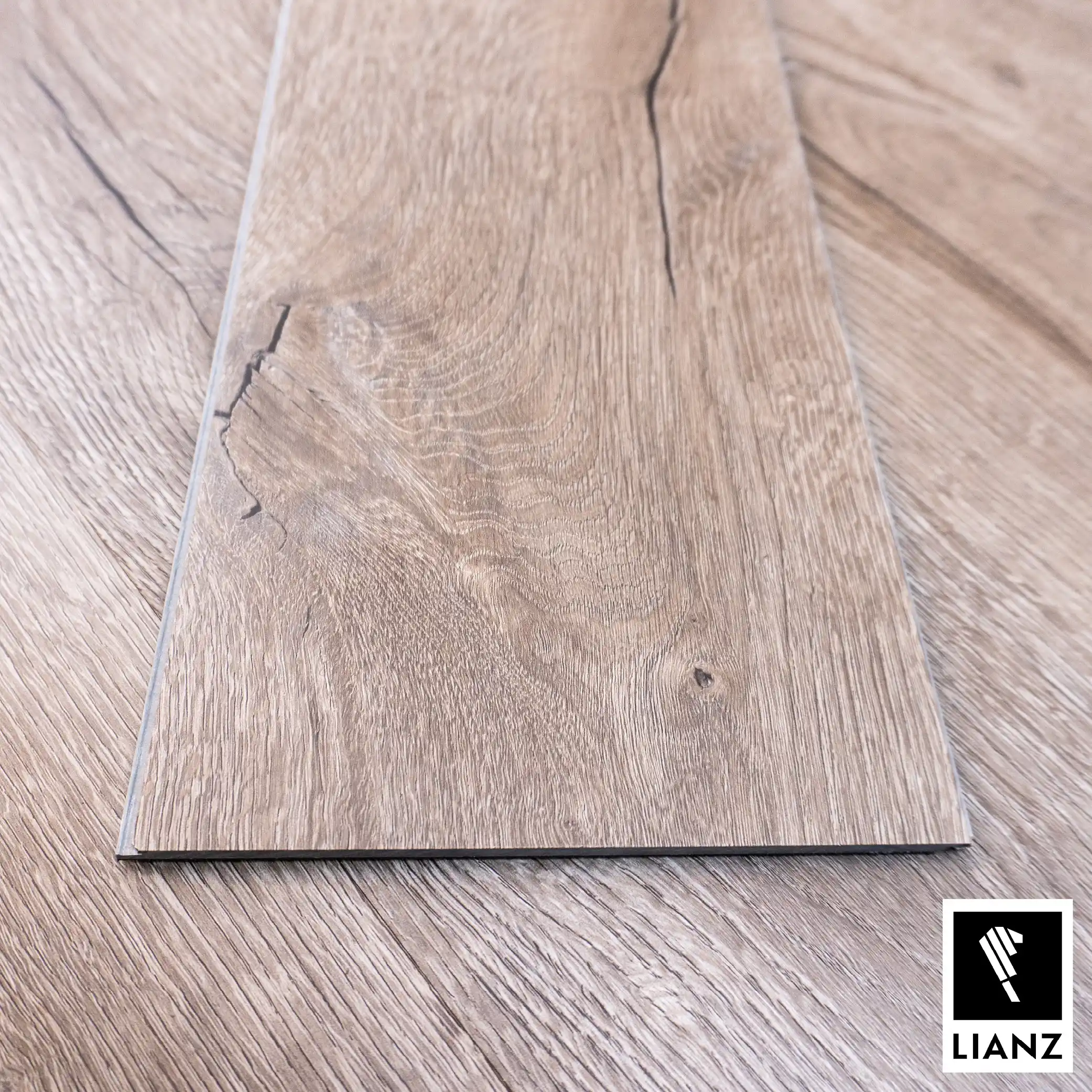 Stonewood Floor LIANZ - Grey Erable - 1220x182x6.5mm (/9pces)