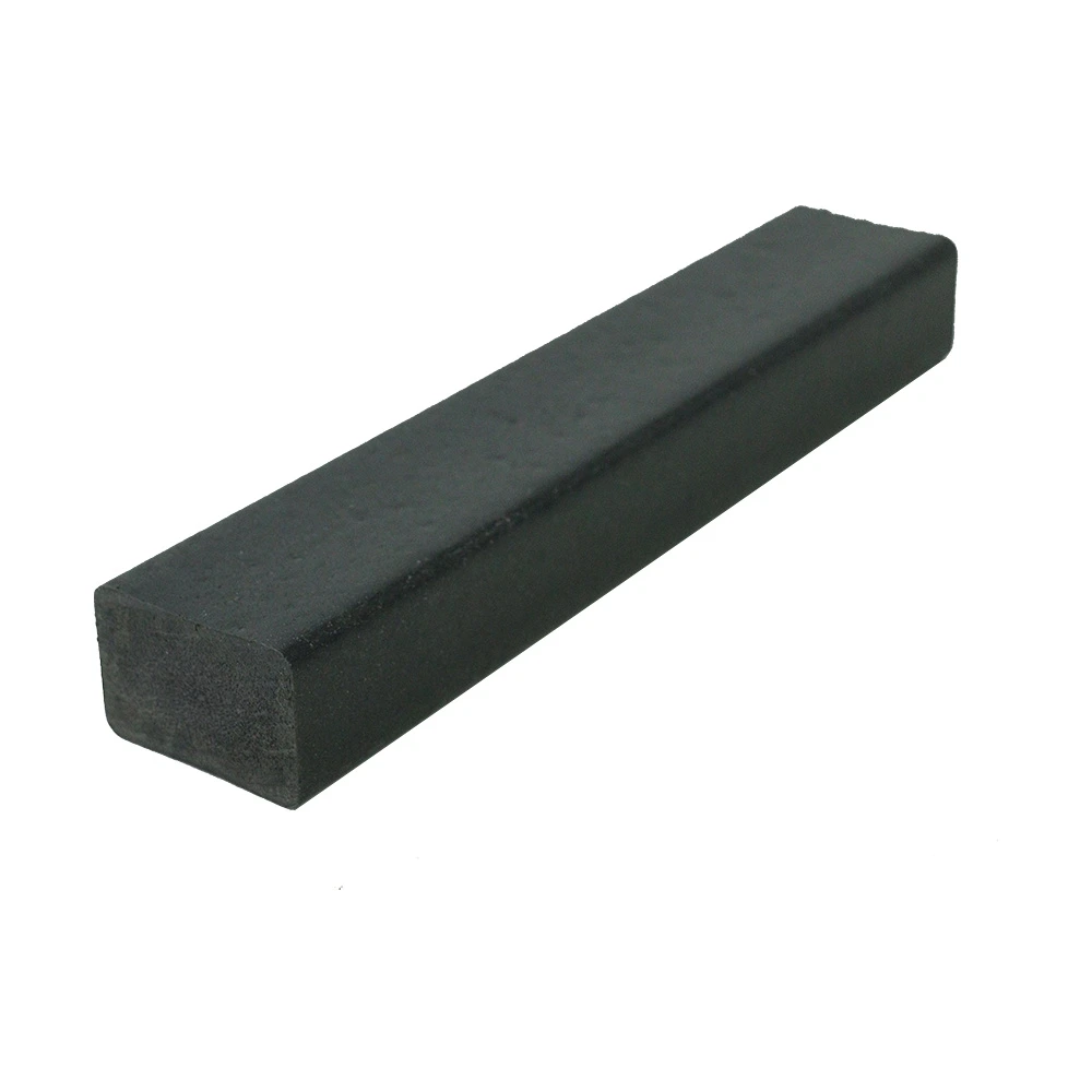 Lianz Prestige Board - Solive Polyéthylène Moussé Noir - 60X40mm