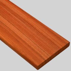 PLANCHER PADOUK S/QKD 20x120 MM HW- 2.55 M