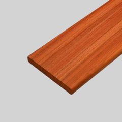 PLANCHER PADOUK S/QKD 20x142 MM HW- 1.25 M