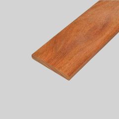 PLANCHER CUMARU ROUGE KD 21x142 MM HW- 3.95 M