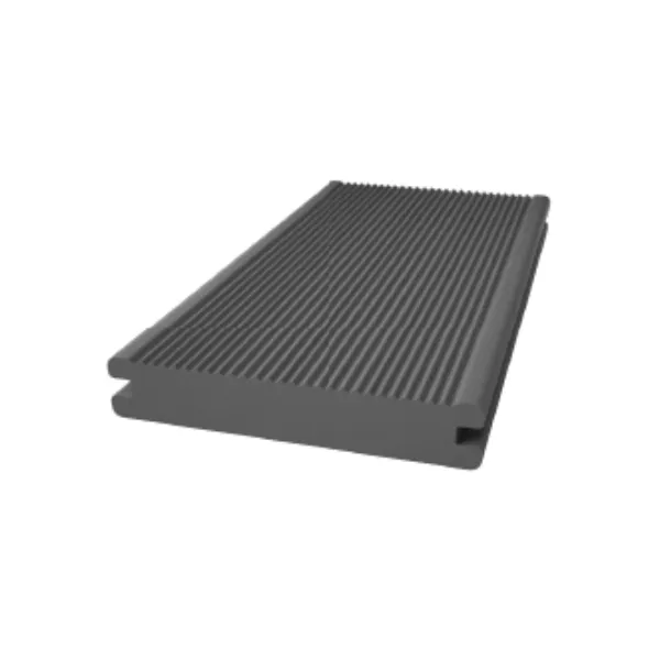 Tecnodeck FS-L Planche pleine 140*21 Tropical Brown long : 3 m