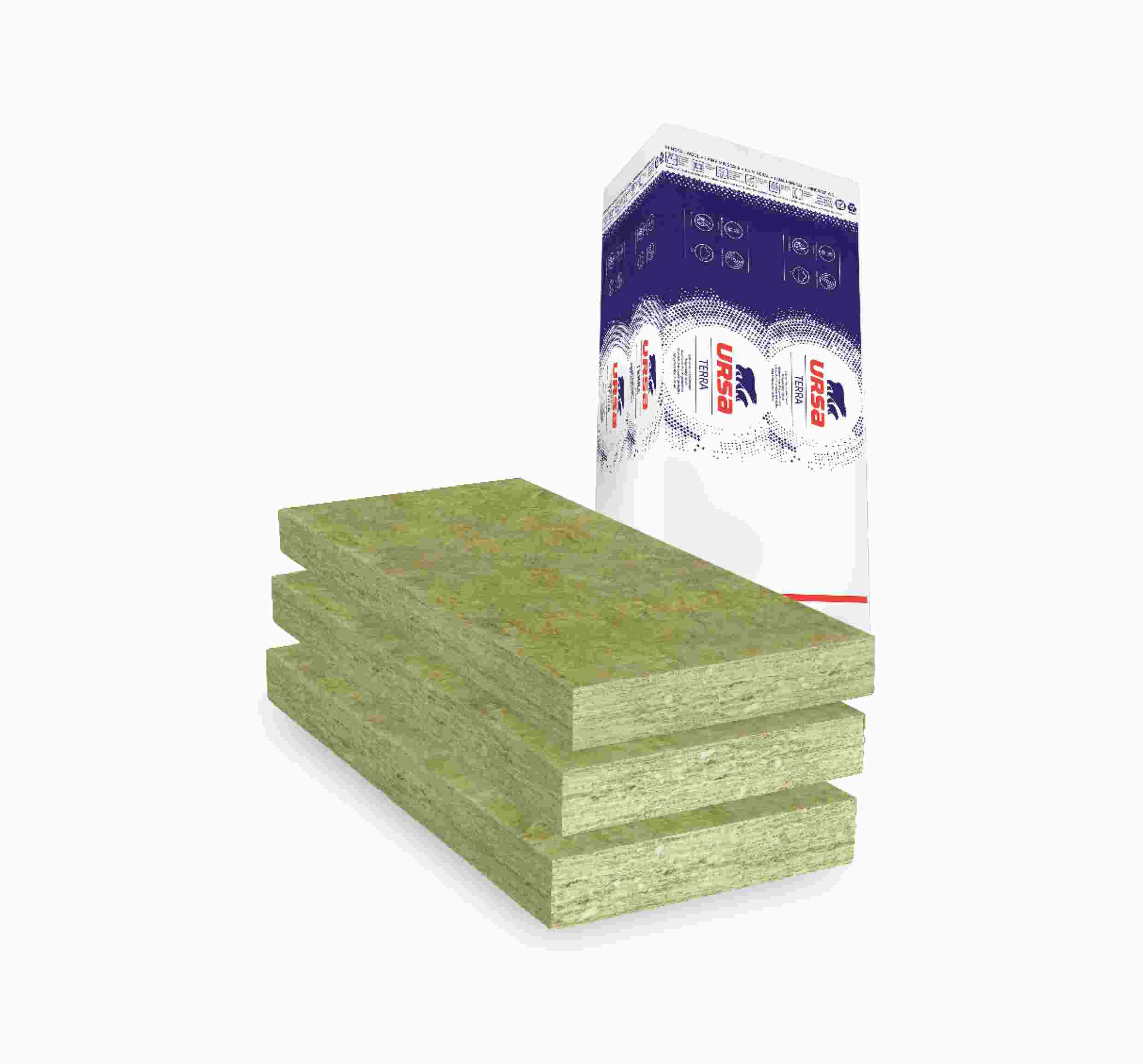 LAINE DE VERRE URSACOUSTIC 50MM (/14pces)