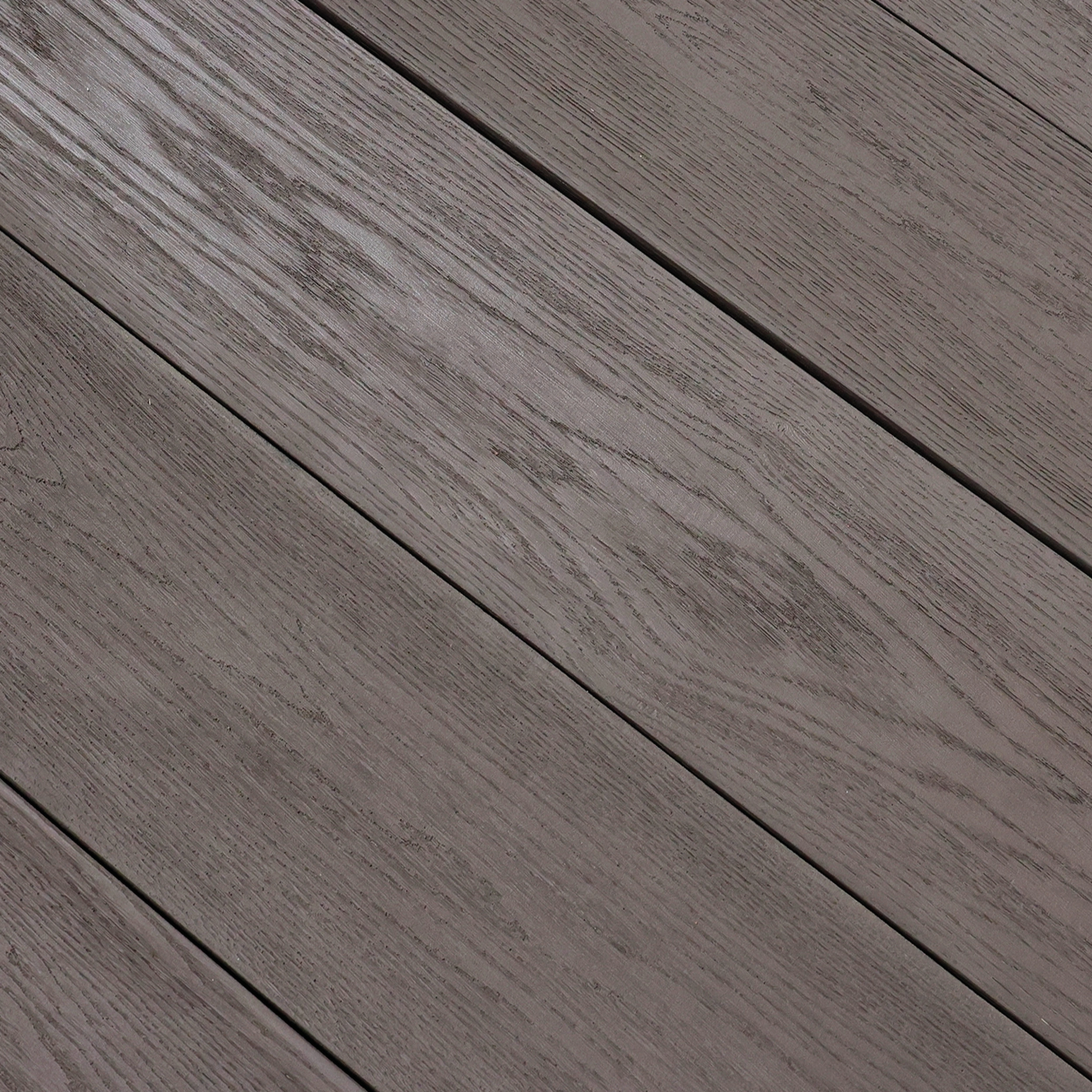 Lianz Prestige Board - Shallow Wood Grain - DarkTruffle - 2440x200x25mm