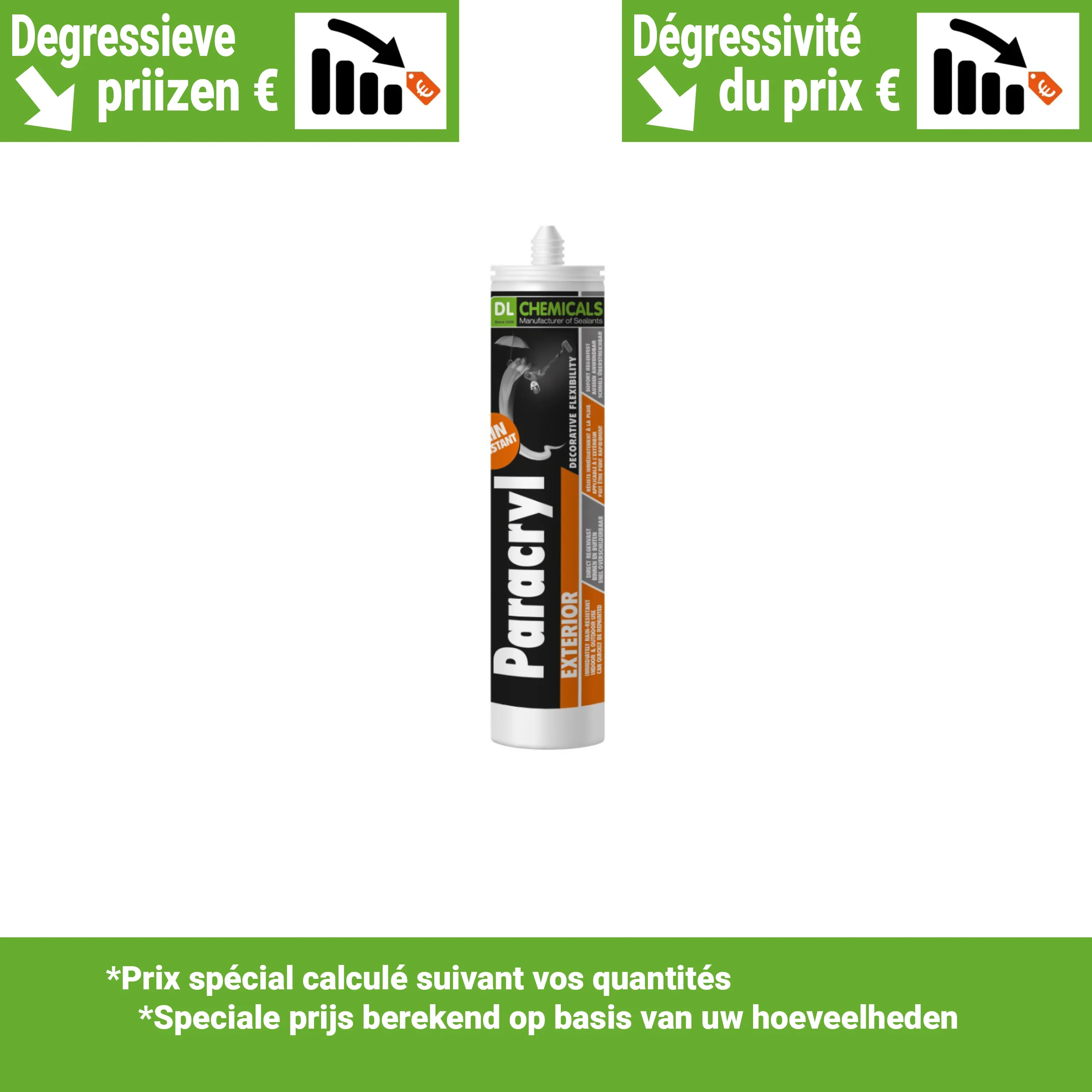 Pararoof Super - 300ml