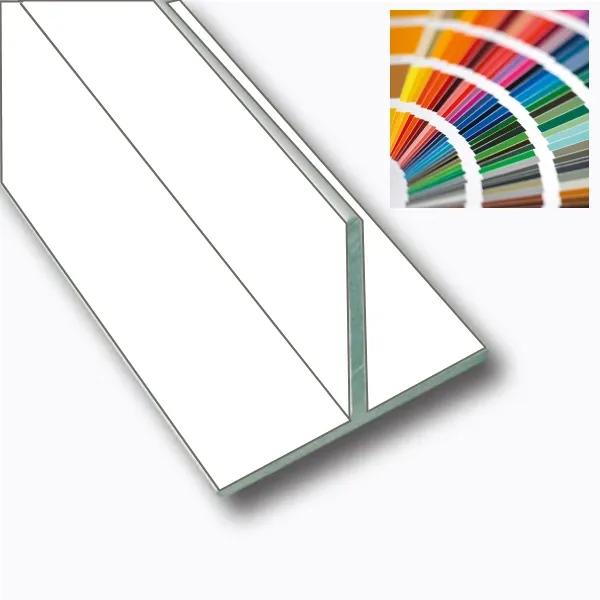 Profil T alu 7016 - 25 x 25 x 2 lengte : 6 m