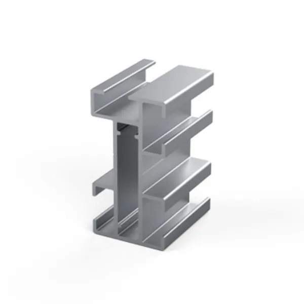 SPIRIT FLEX Profil CC2 alu brut lengte 3.06 m