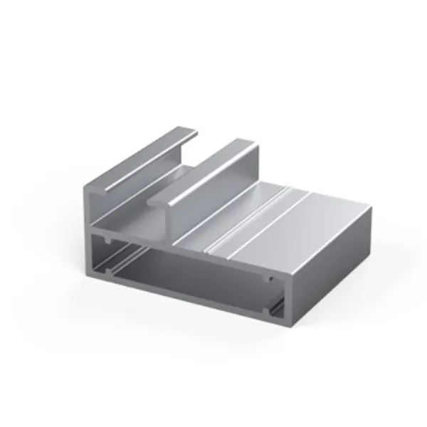 SPIRIT FLEX Profil F2 alu brut Lengte 3.06 m