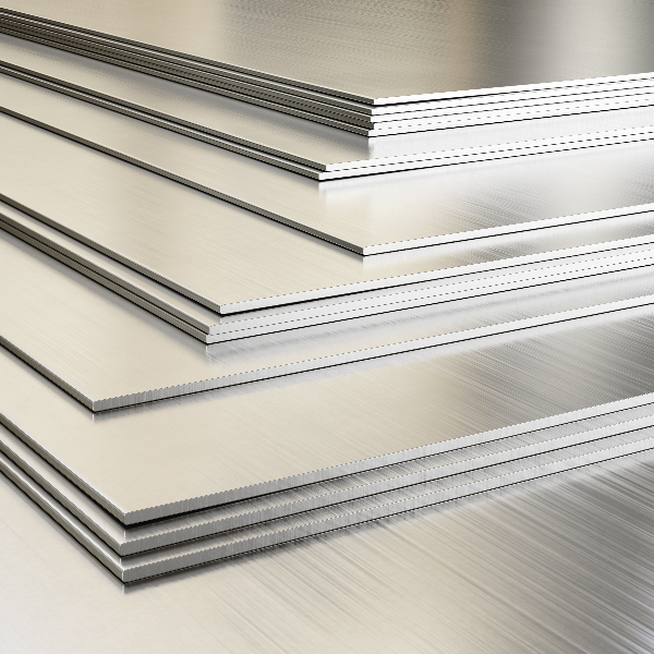 Tôles aluminium