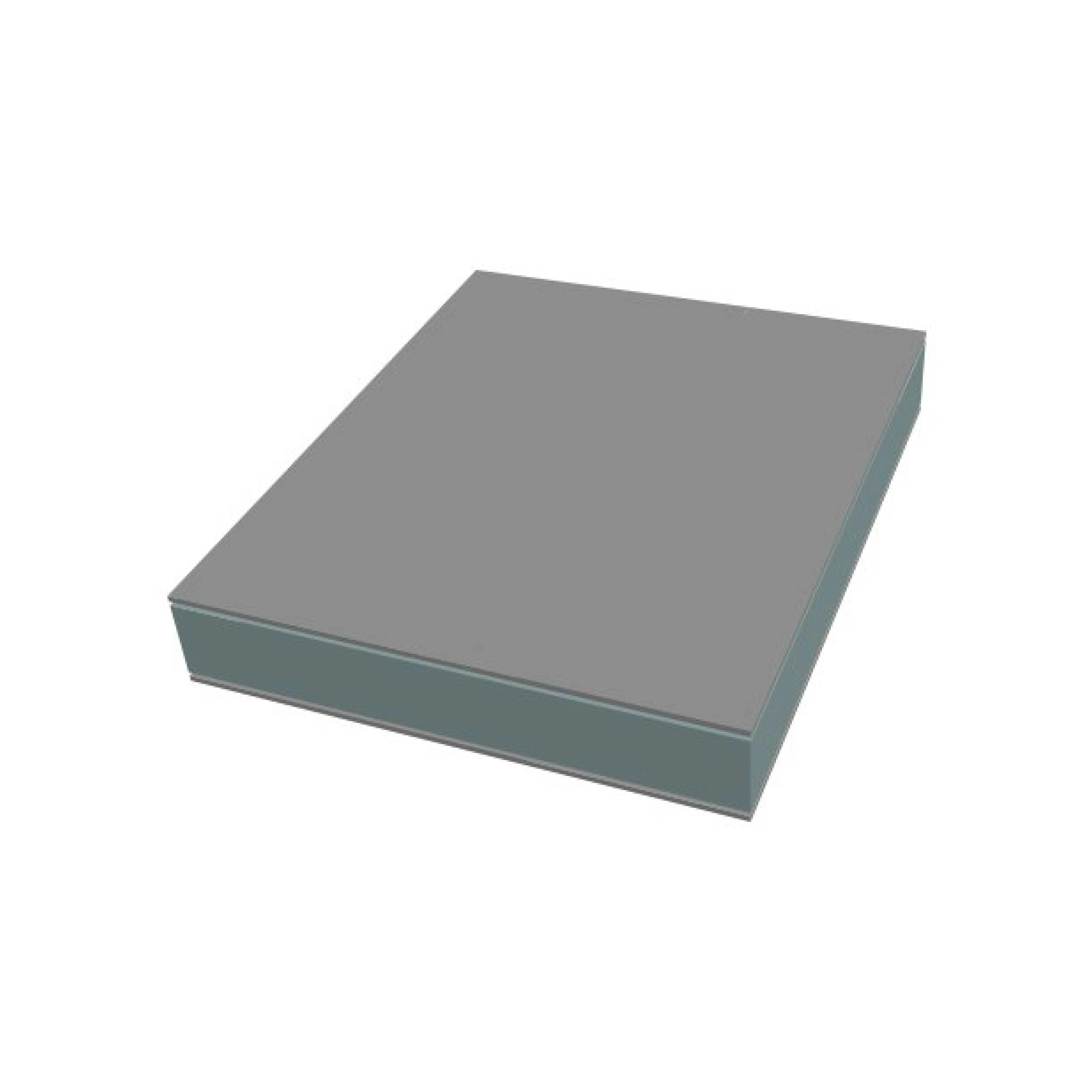 Inbraakwerend Sandwichpaneel 33mm Ren. 2178 007-167 (Noyer) 2000 x 1000 mm