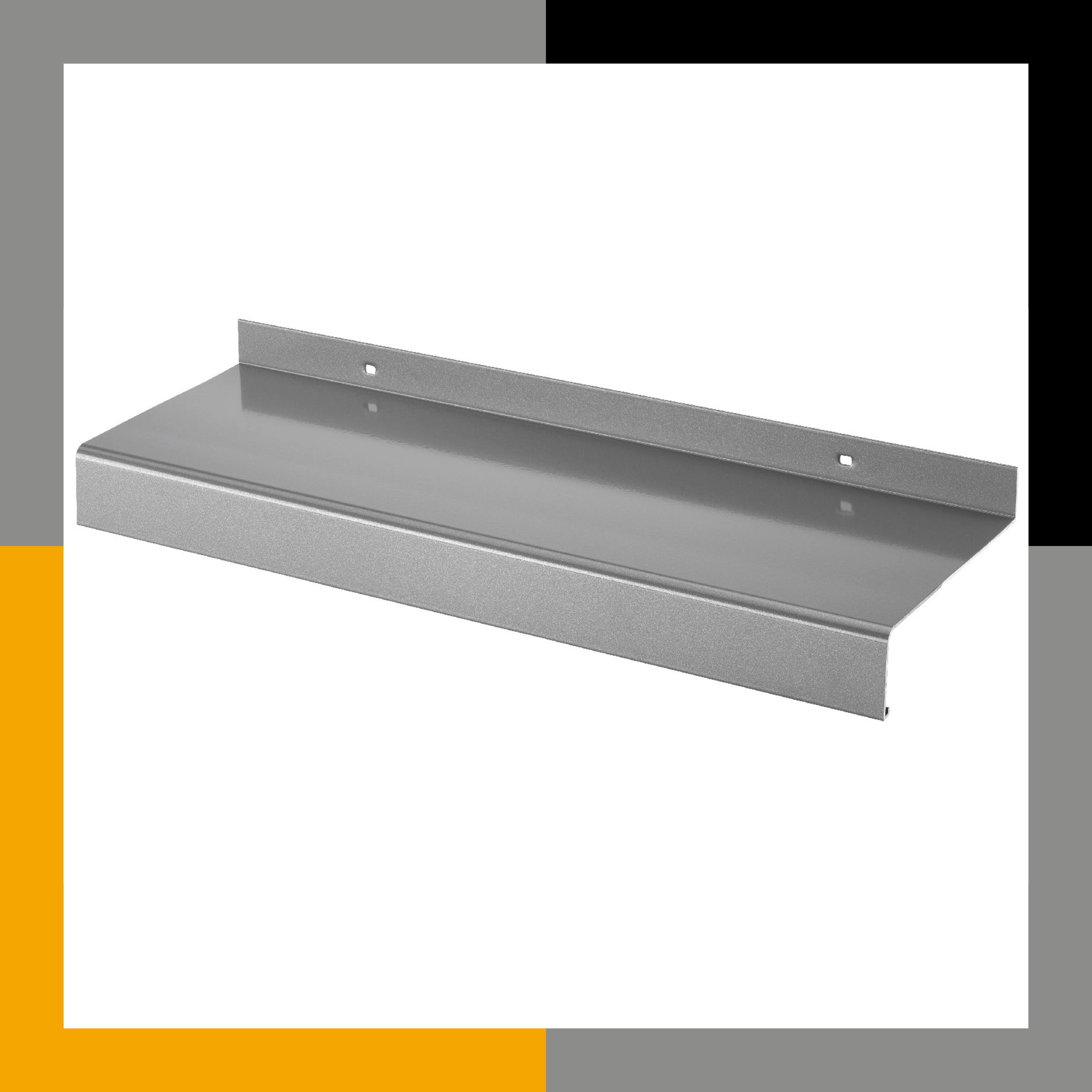 Seuils aluminium